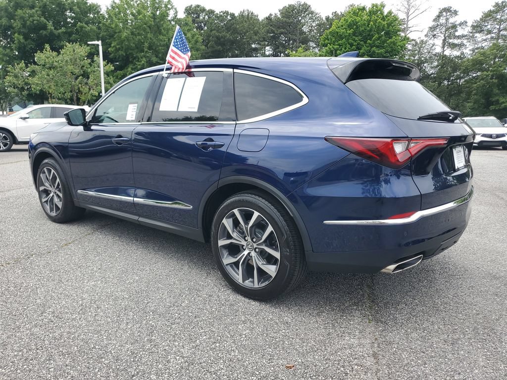 Certified 2023 Acura MDX FWD w/ Technology Package image 7