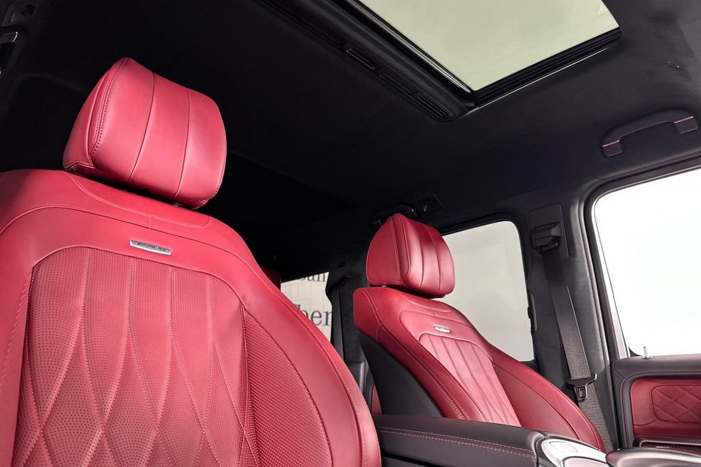 Certified 2024 Mercedes-Benz G 63 AMG 4MATIC image 22