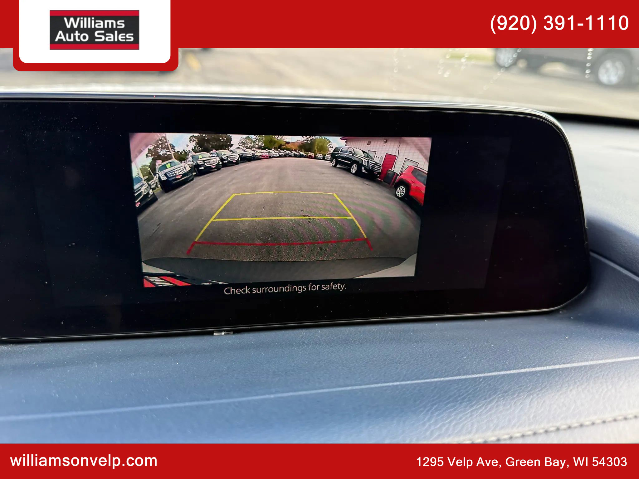 Used 2021 MAZDA CX-30 FWD 2.5 S w/ Select Package image 20