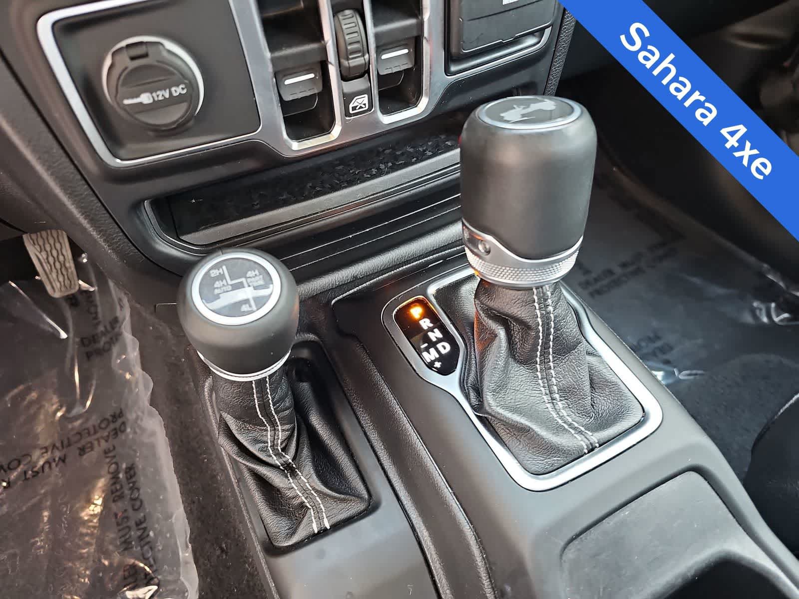 Used 2021 Jeep Wrangler Unlimited Sahara AWD/4WD image 21