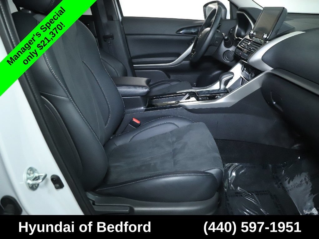 Used 2025 Mitsubishi Eclipse Cross SE AWD/4WD image 36