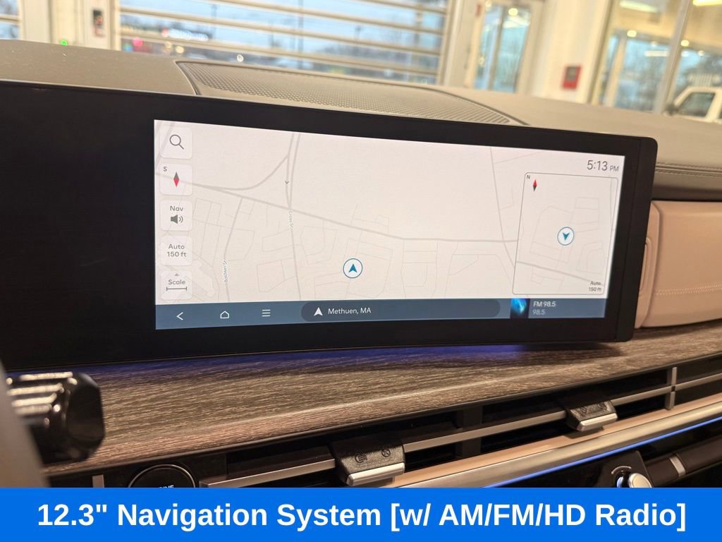 Used 2025 Hyundai Santa Fe Calligraphy image 37