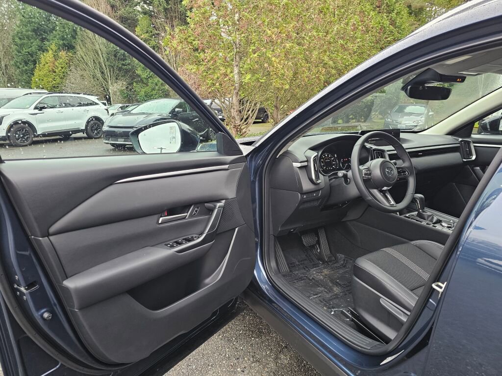 New 2026 MAZDA CX-50 AWD 2.5 S w/ Weather Package image 10