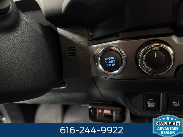 Used 2021 Toyota Tacoma TRD Off-Road w/ Technology Package AWD/4WD image 20