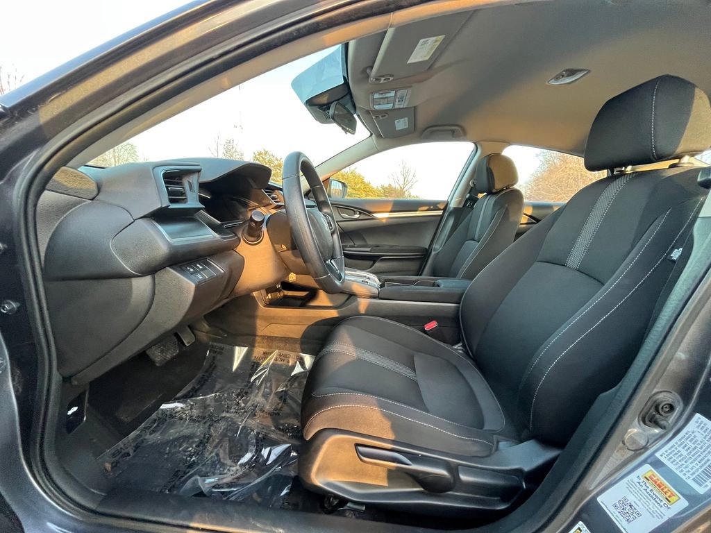 Used 2019 Honda Civic LX image 9