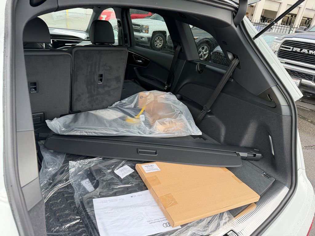 New 2026 Audi Q7 2.0T Premium Plus image 27