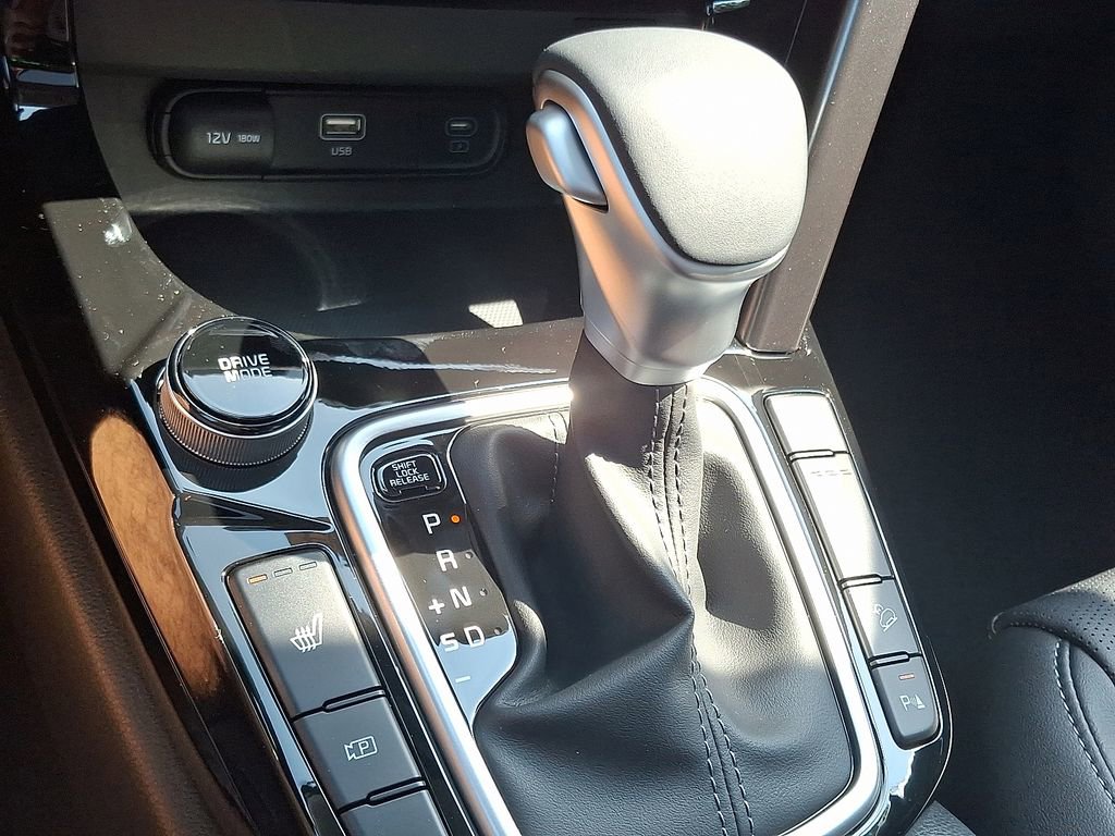 New 2026 Kia Seltos EX w/ EX Sunroof Package image 15