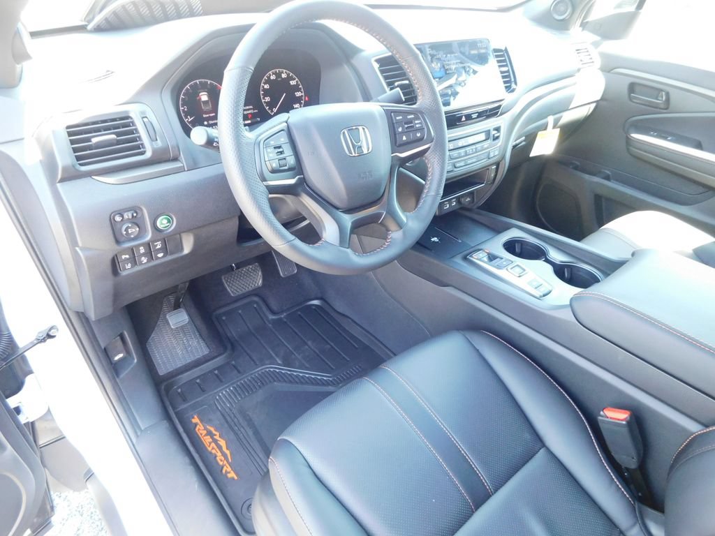 New 2026 Honda Ridgeline TrailSport image 18