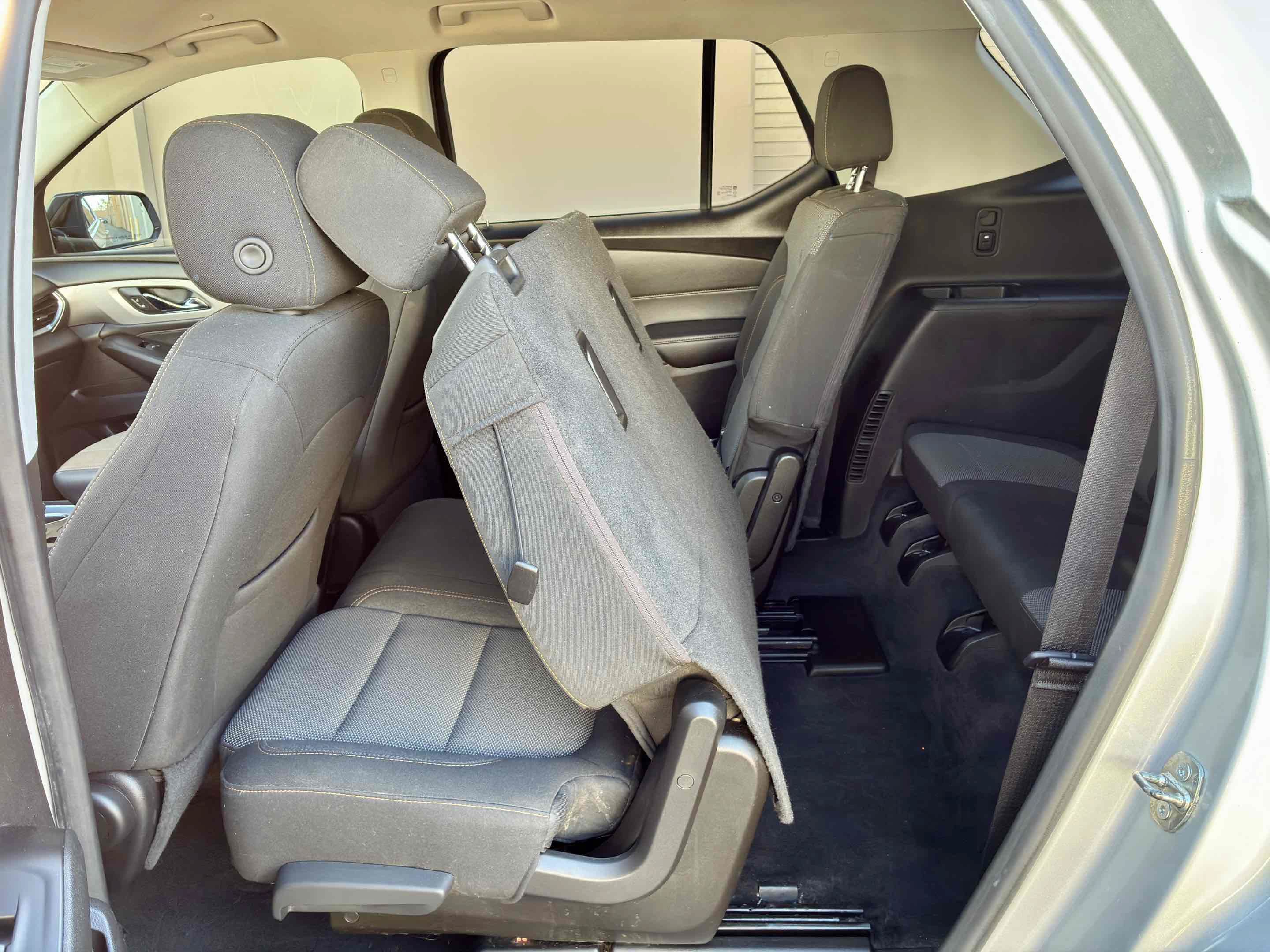 Used 2019 Chevrolet Traverse LS FWD image 51