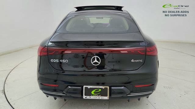 Used 2023 Mercedes-Benz EQS 450+ 4MATIC Sedan image 16