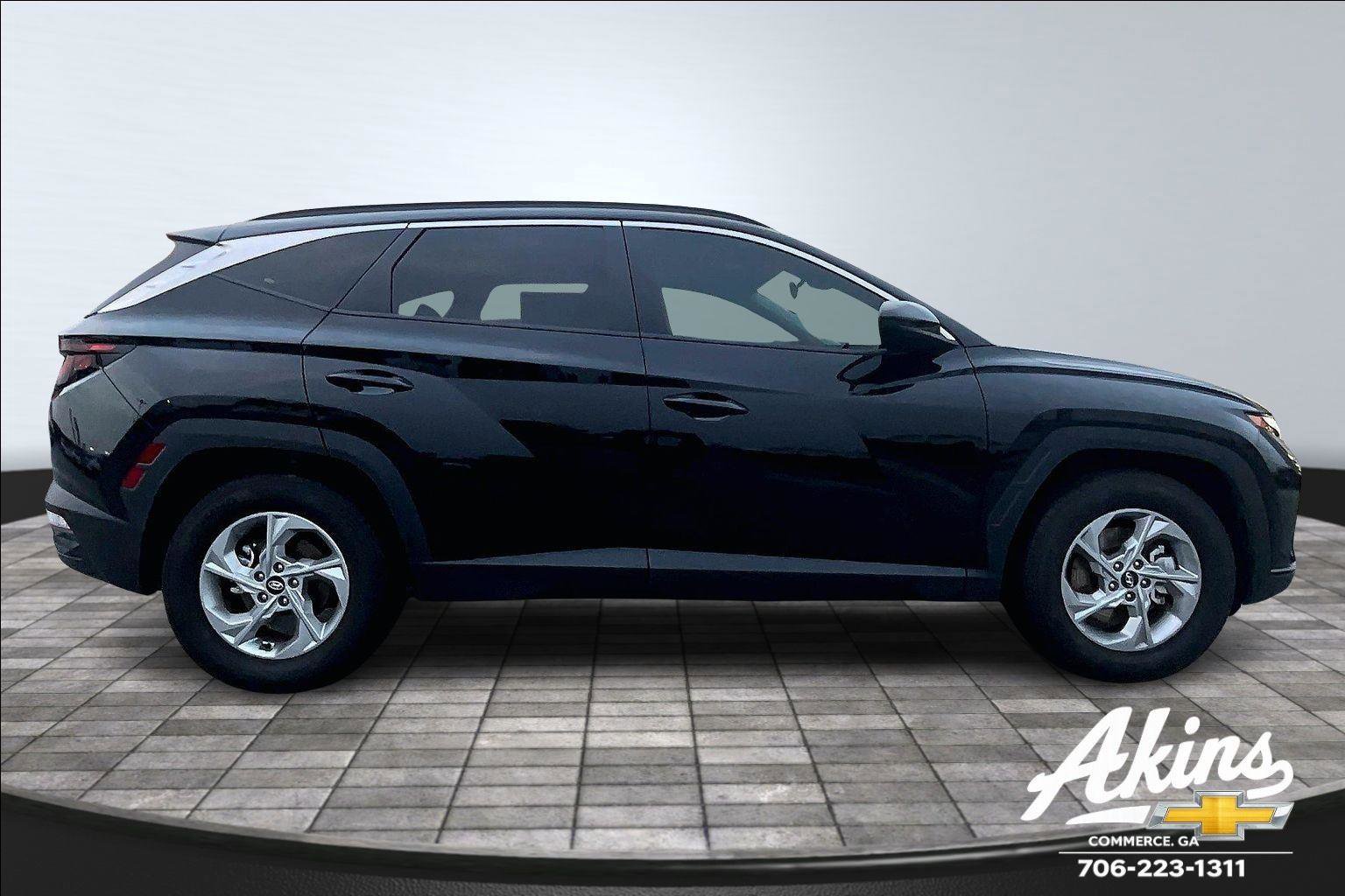 Used 2024 Hyundai Tucson SEL image 16