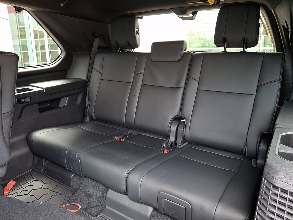 New 2026 Toyota Sequoia TRD Pro AWD/4WD image 7