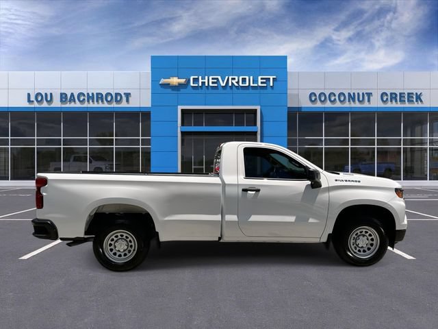 Used 2026 Chevrolet Silverado 1500 W/T w/ WT Value Package RWD image 9