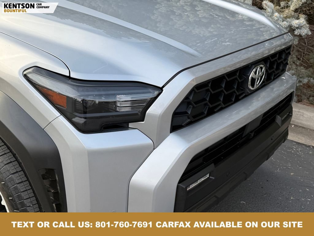 Used 2025 Toyota 4Runner TRD Off-Road image 14