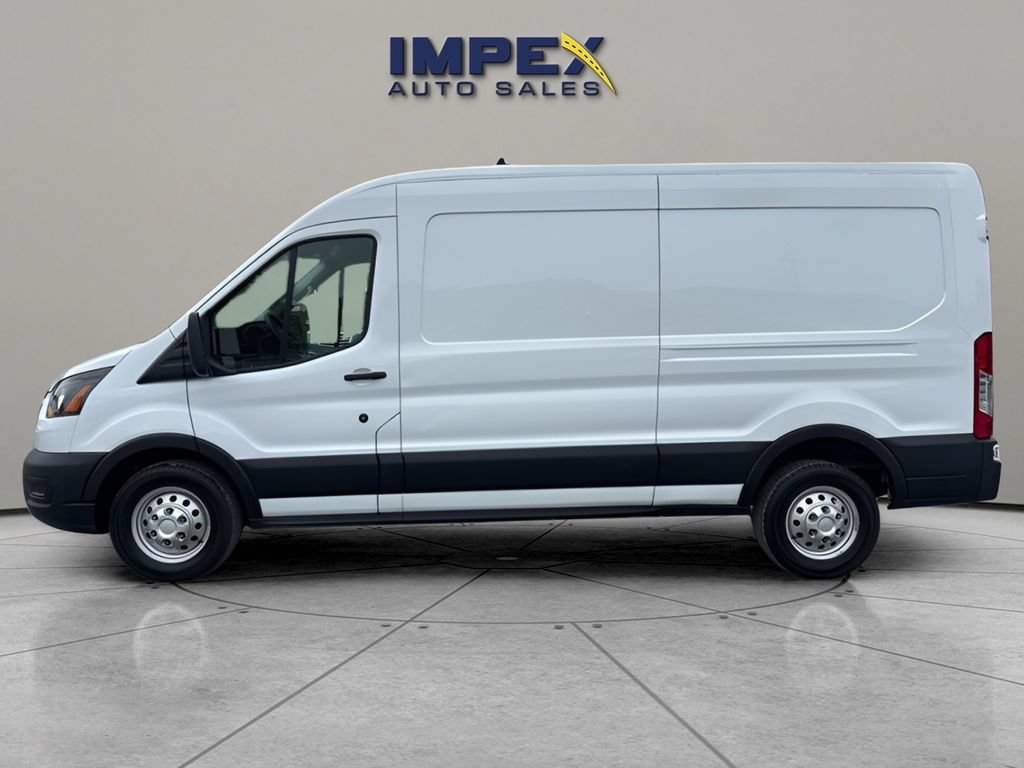 Used 2023 Ford Transit 250 Medium Roof AWD image 2