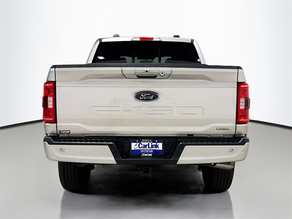 Used 2022 Ford F150 XLT w/ Equipment Group 302A High image 5