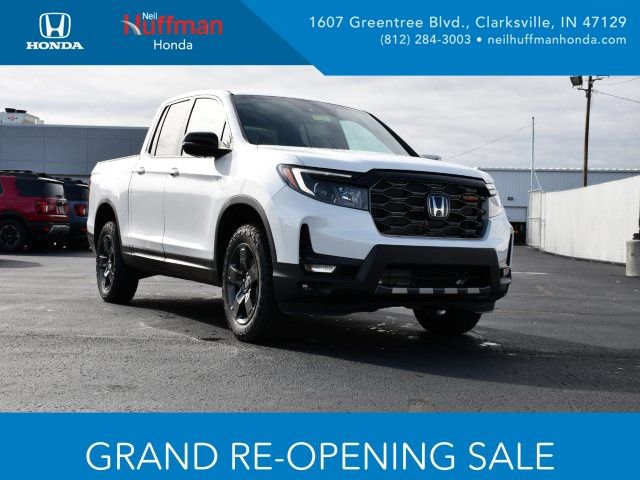 New 2026 Honda Ridgeline TrailSport image 1