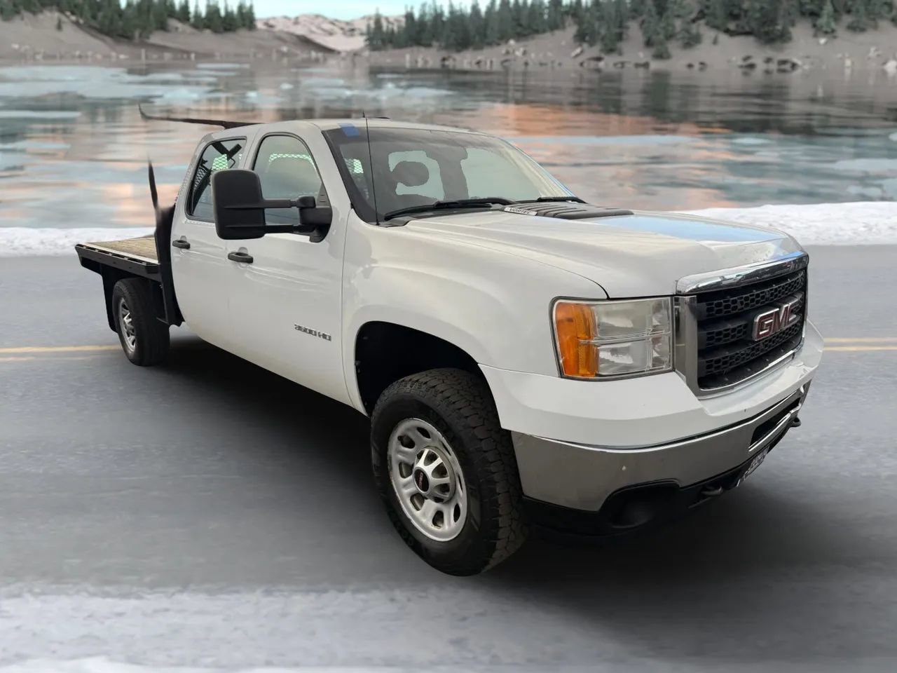 Used 2012 GMC Sierra 3500 W/T