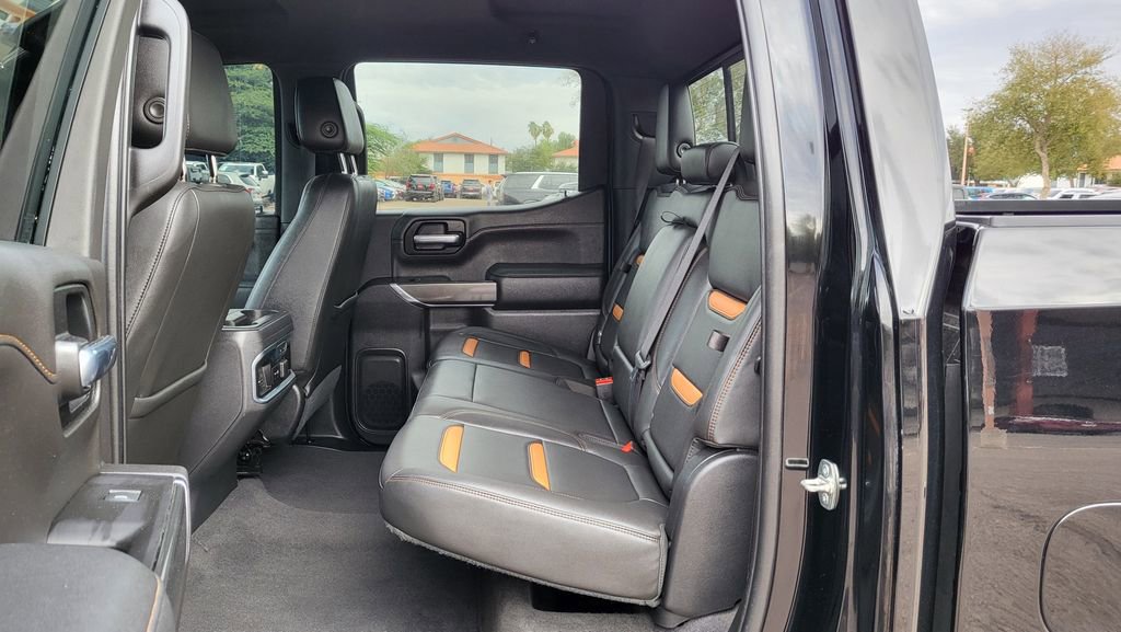 Used 2020 GMC Sierra 1500 AT4 w/ AT4 Premium Package AWD/4WD image 21