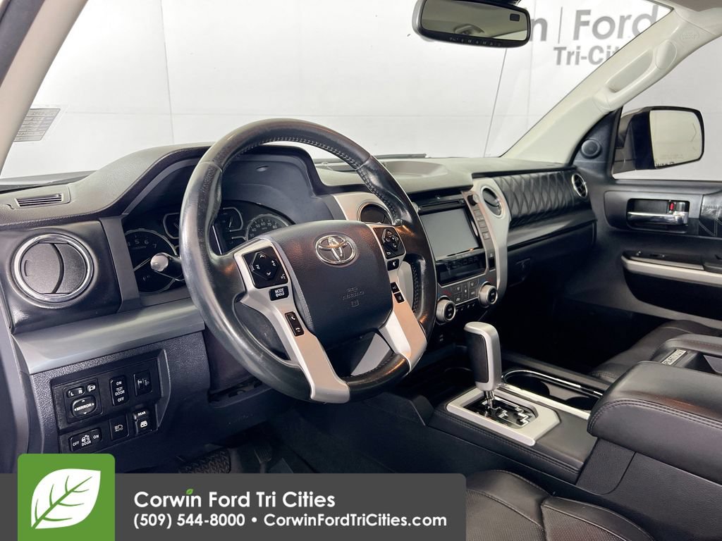 Used 2018 Toyota Tundra Platinum AWD/4WD image 3