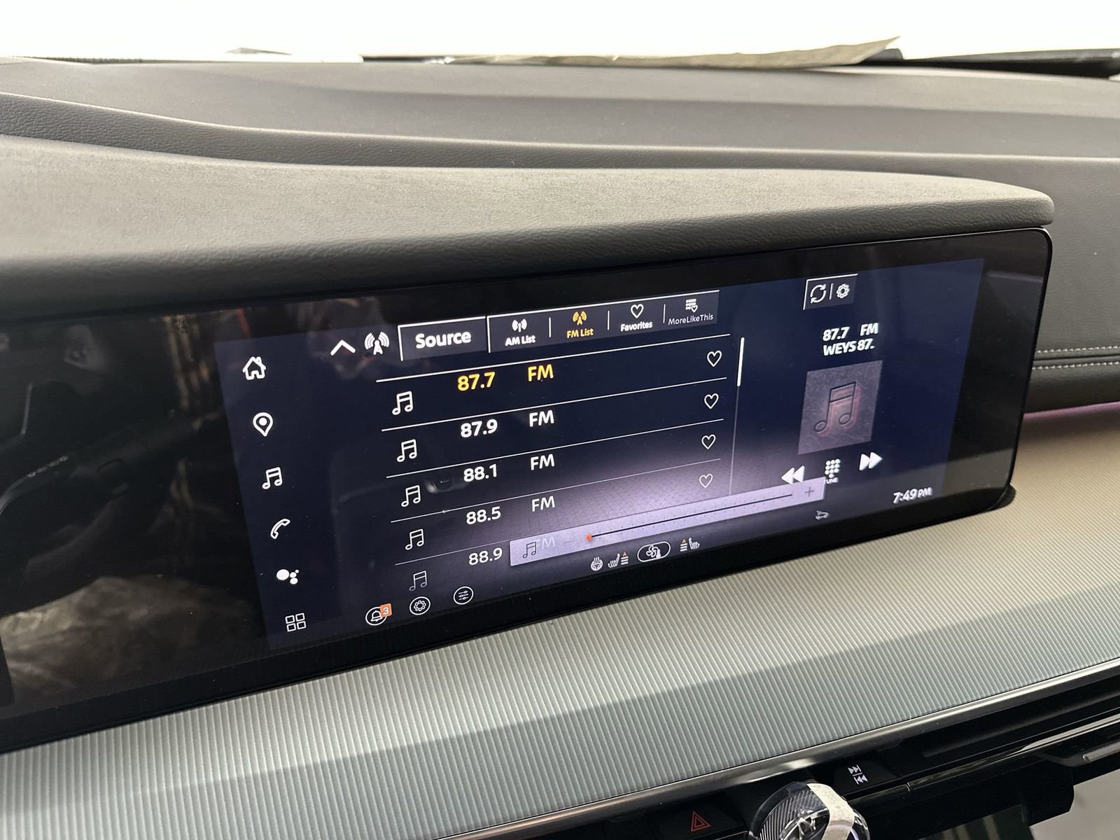 New 2026 Nissan Murano SL image 21