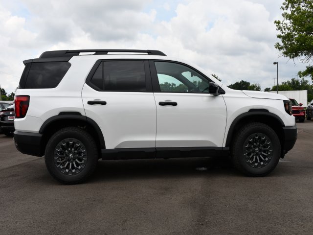 New 2026 Honda Passport TrailSport image 8
