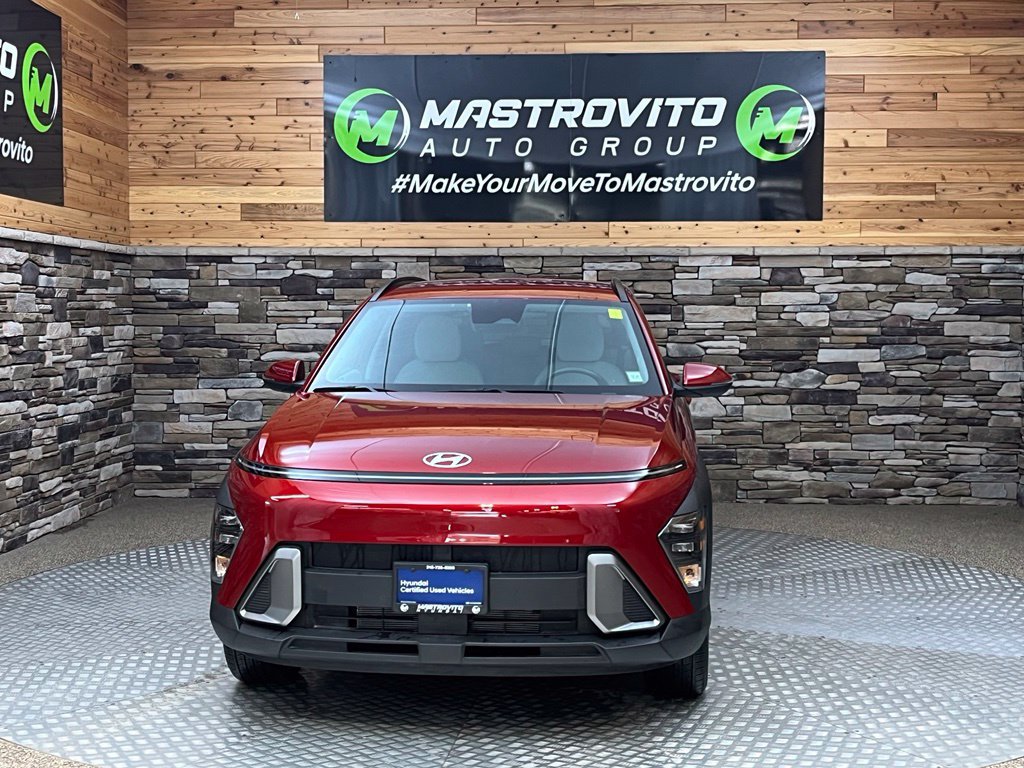 Certified 2024 Hyundai Kona SEL w/ Convenience Package AWD/4WD image 4