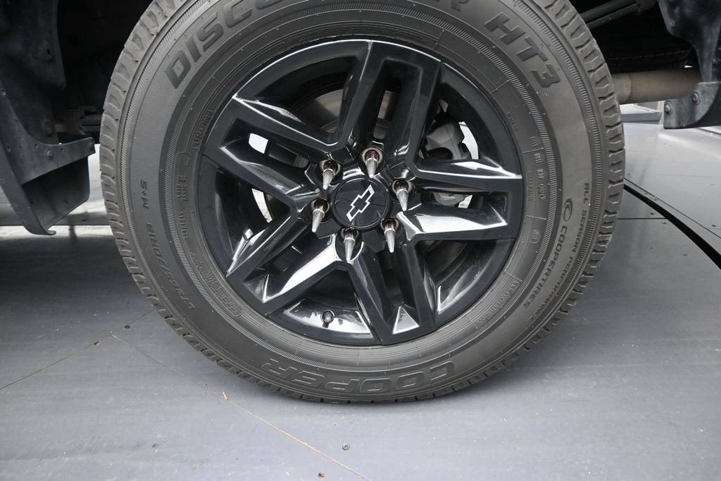 Used 2022 Chevrolet Silverado 1500 LT Trail Boss AWD/4WD image 10