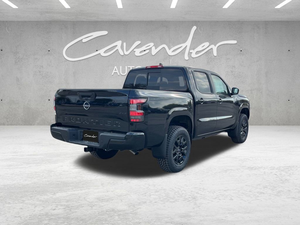 New 2026 Nissan Frontier SV w/ Tow Package image 16