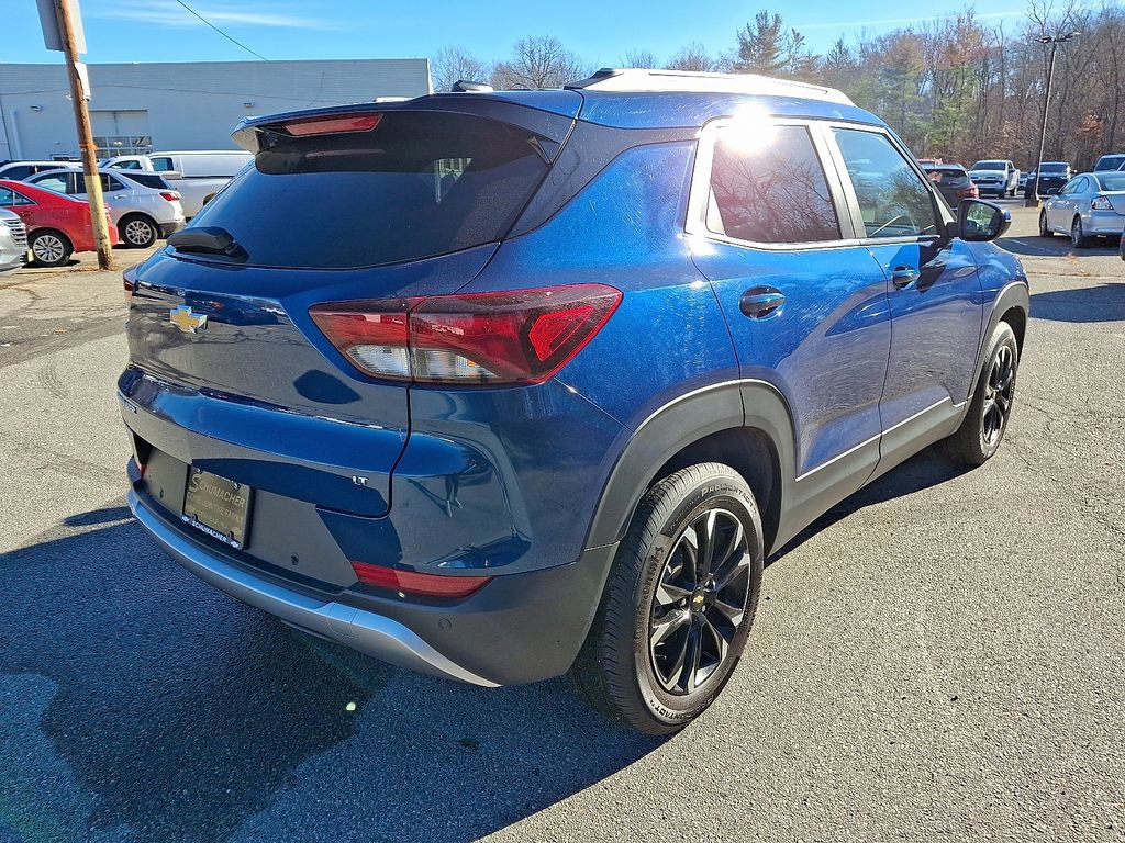 Used 2021 Chevrolet TrailBlazer LT w/ Convenience Package image 7