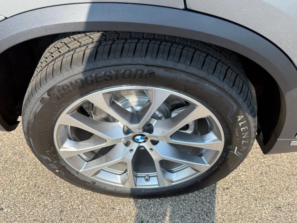 New 2026 BMW X5 xDrive40i AWD/4WD image 4