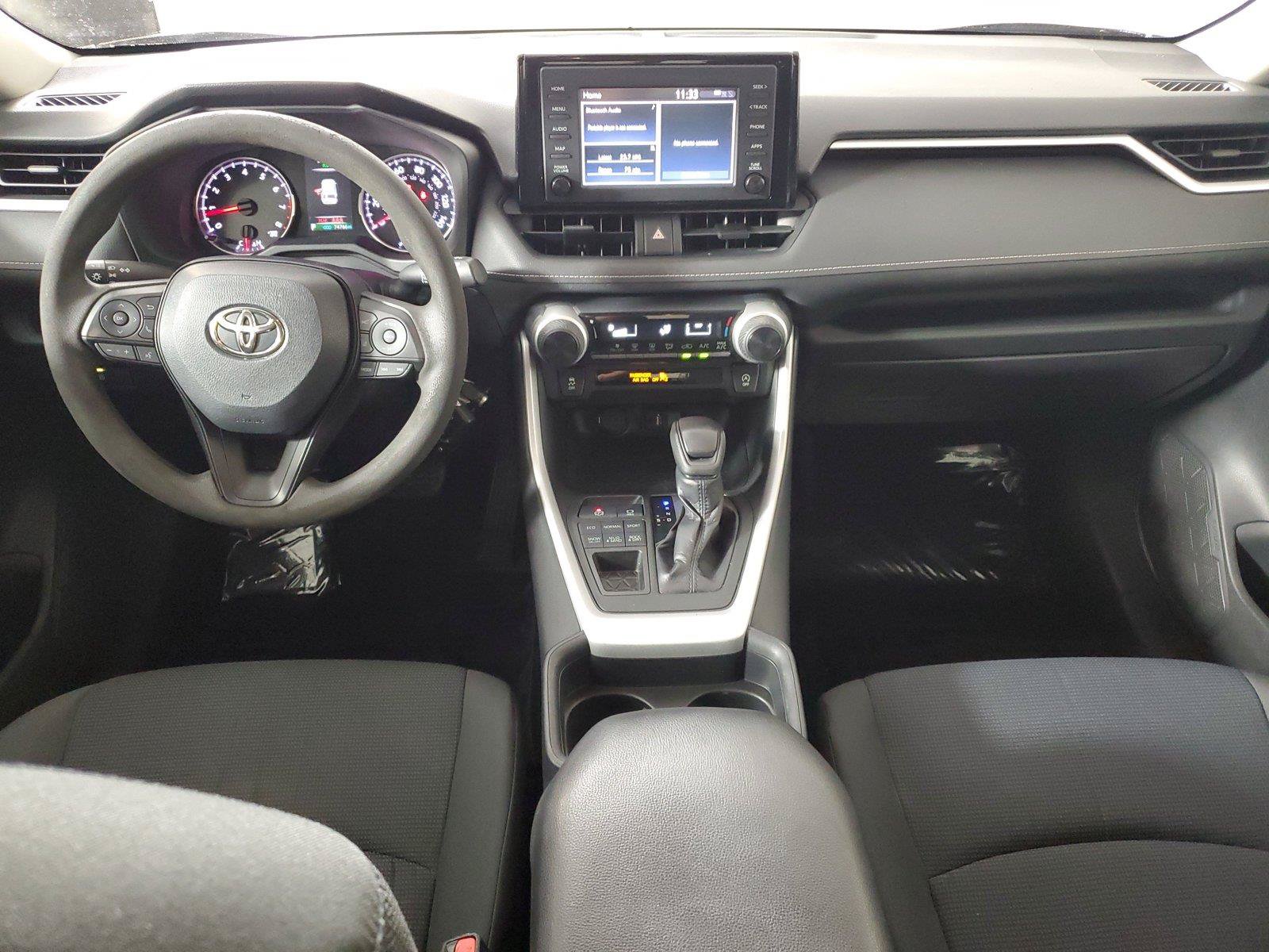 Used 2019 Toyota RAV4 LE w/ All Weather Liner Package AWD/4WD image 14