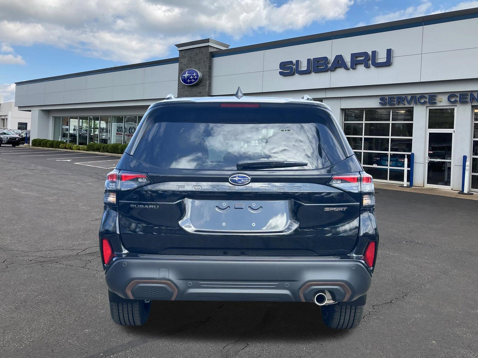 New 2026 Subaru Forester Sport AWD/4WD image 6