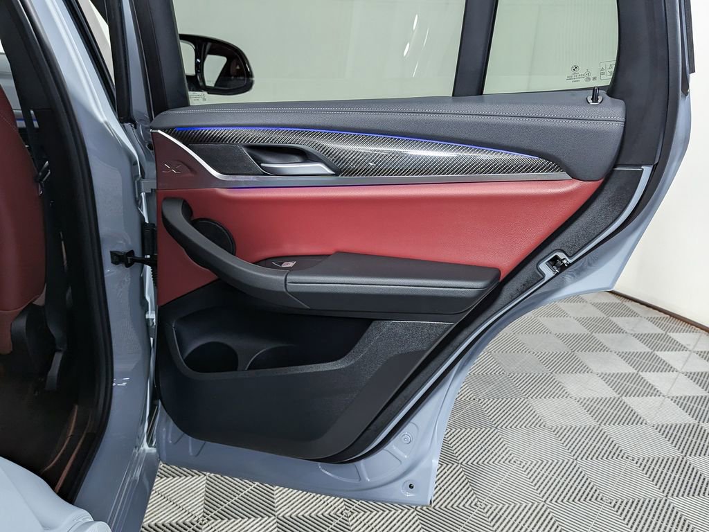 Certified 2023 BMW X3 M40i w/ Premium Package AWD/4WD image 43