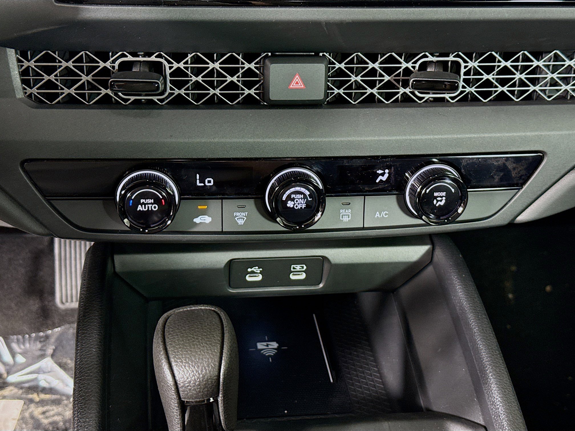 New 2026 Honda Accord LX image 16