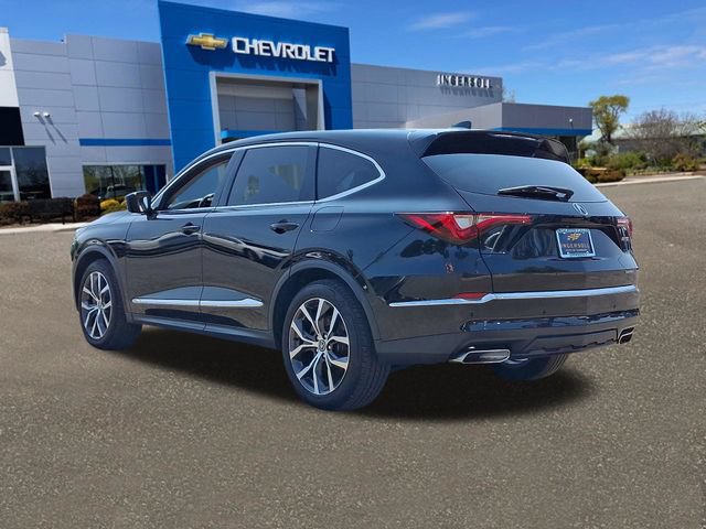 Used 2022 Acura MDX SH-AWD w/ Technology Package image 22