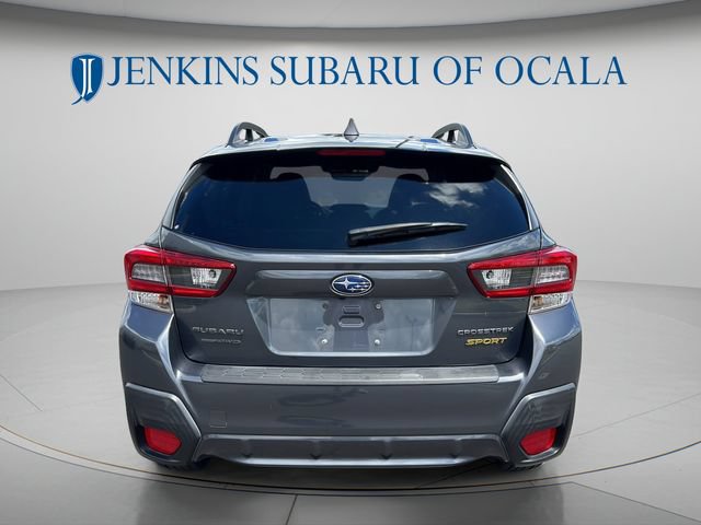 Used 2021 Subaru Crosstrek 2.5i Sport w/ Moonroof Package AWD/4WD image 4