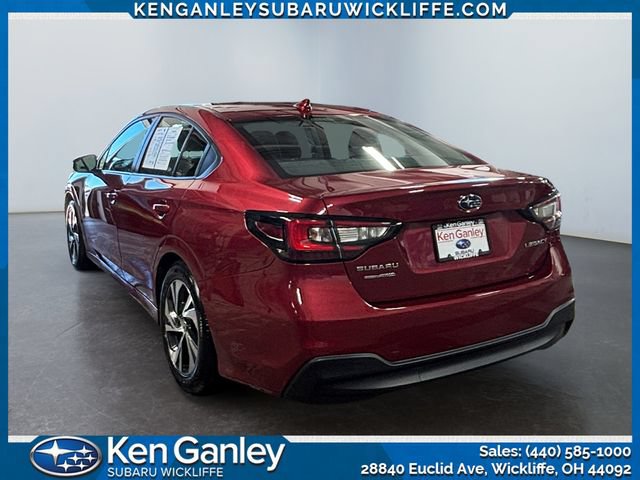 Certified 2024 Subaru Legacy Premium AWD/4WD image 3