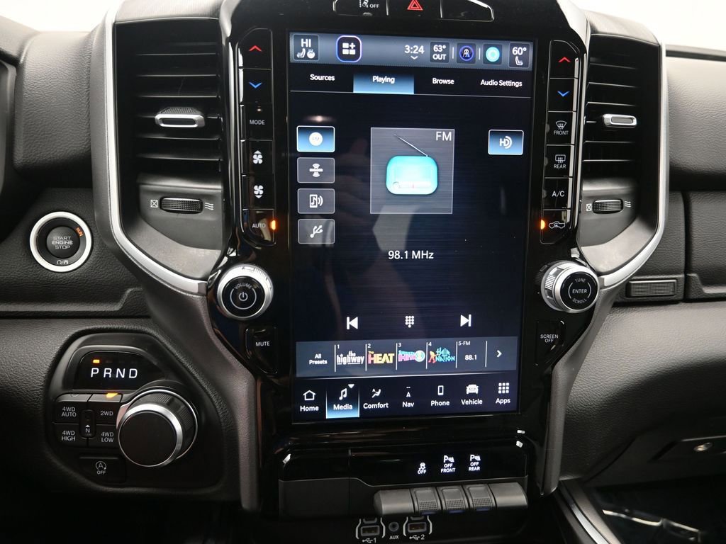 Used 2025 RAM 1500 Big Horn image 17