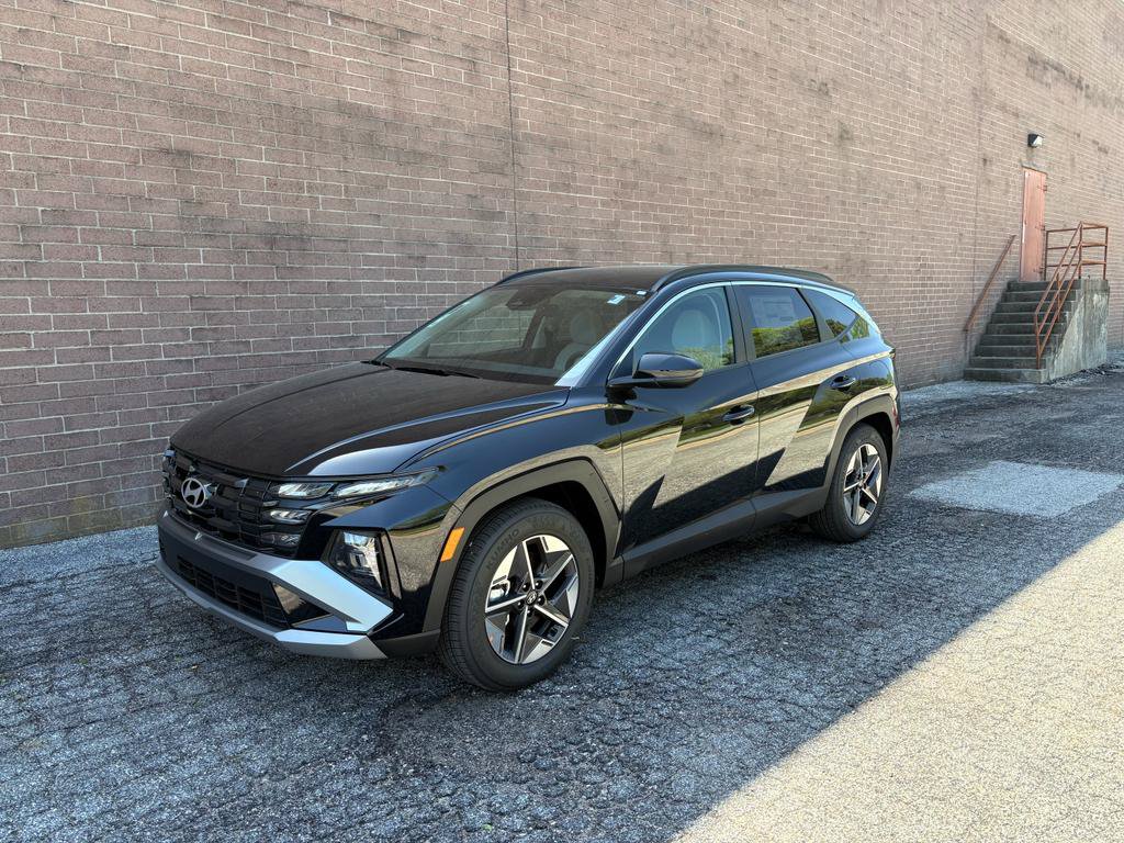 New 2026 Hyundai Tucson SEL