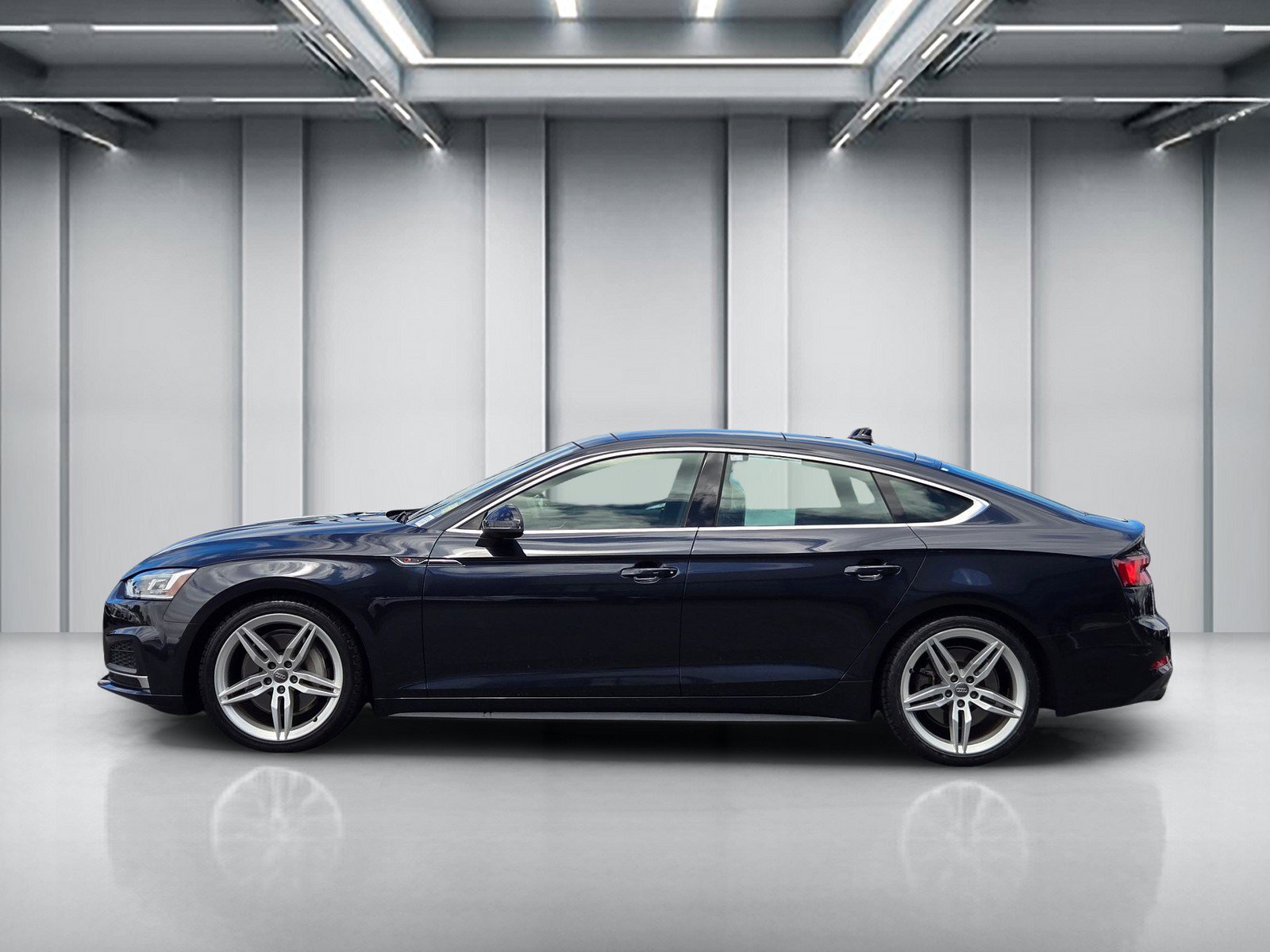 Used 2018 Audi A5 2.0T Premium Plus AWD/4WD image 8