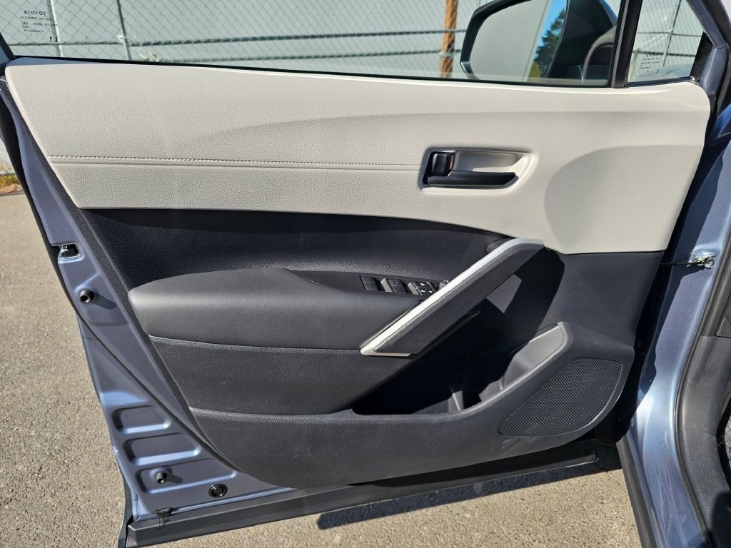 New 2026 Toyota Corolla Cross L AWD/4WD image 21