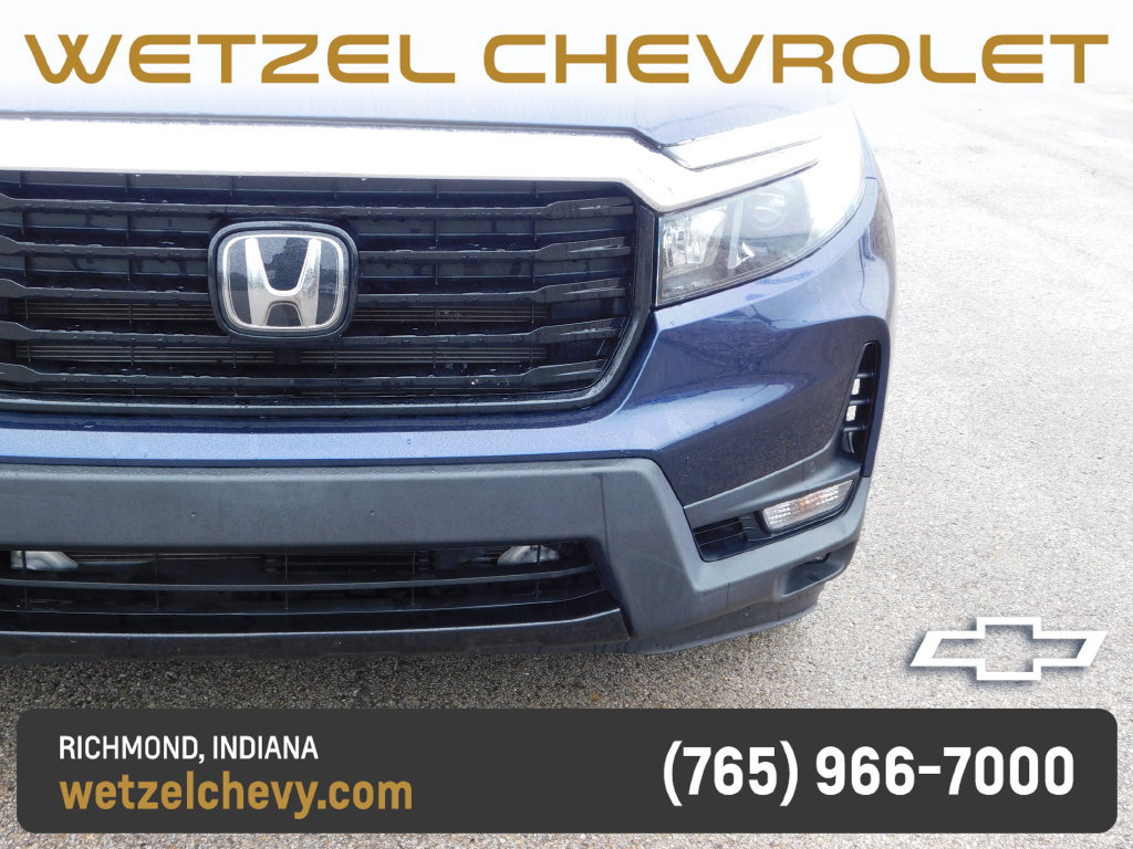 Used 2023 Honda Ridgeline RTL-E image 13
