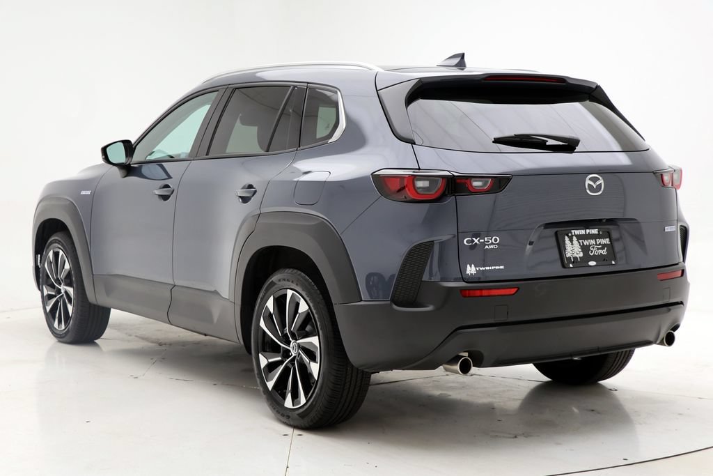 Used 2025 MAZDA CX-50 2.5 Hybrid w/ Premium Plus Pkg AWD/4WD image 6