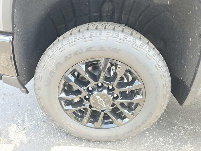 New 2026 Chevrolet Silverado 2500 Custom w/ Custom Convenience Package AWD/4WD image 21