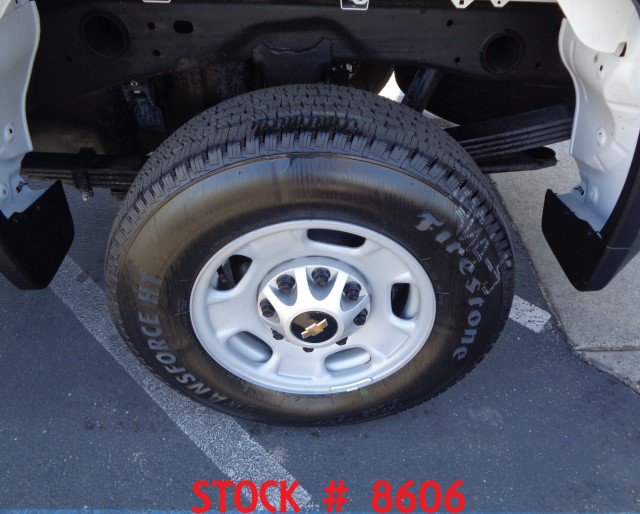 Used 2023 Chevrolet Silverado 2500 W/T w/ WT Convenience Package RWD image 19
