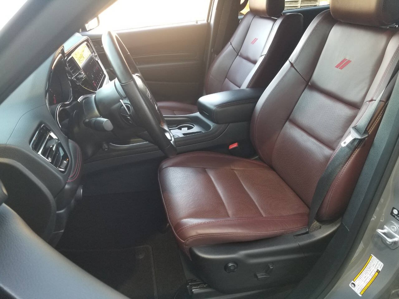 Certified 2024 Dodge Durango GT AWD/4WD image 10