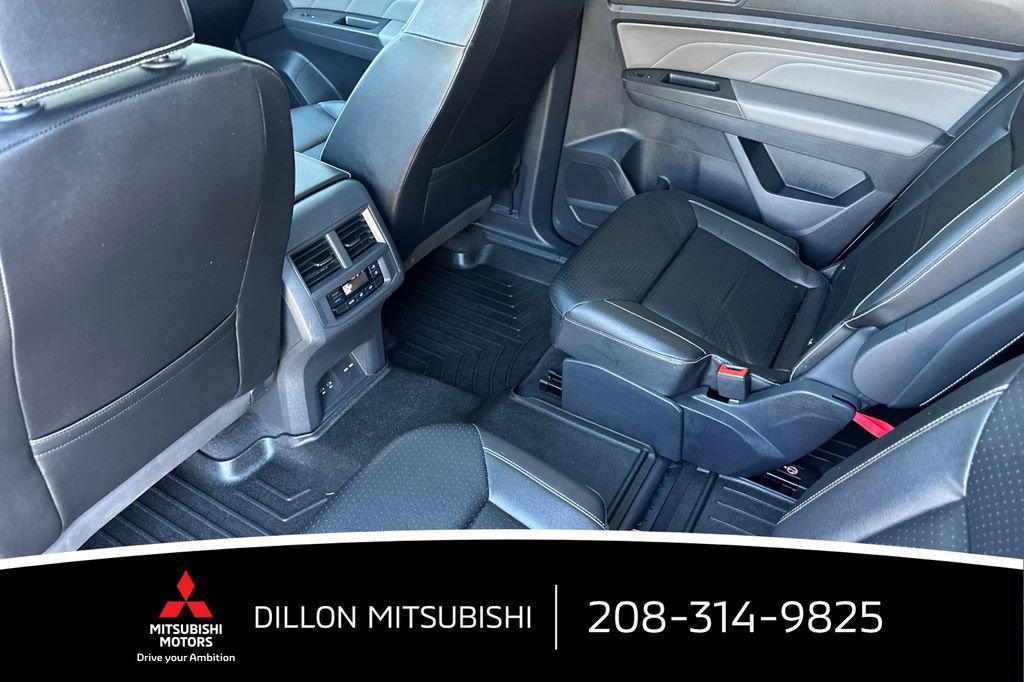 Used 2023 Volkswagen Atlas SEL AWD/4WD image 12