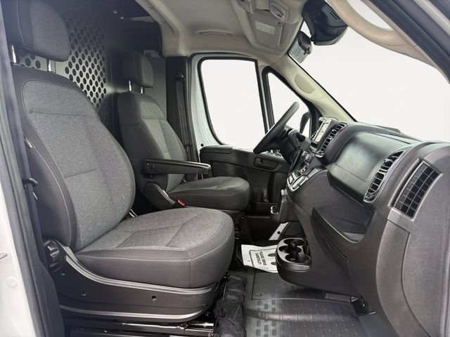 Used 2025 RAM ProMaster 2500 w/ U-Haul Equipment Group FWD image 14