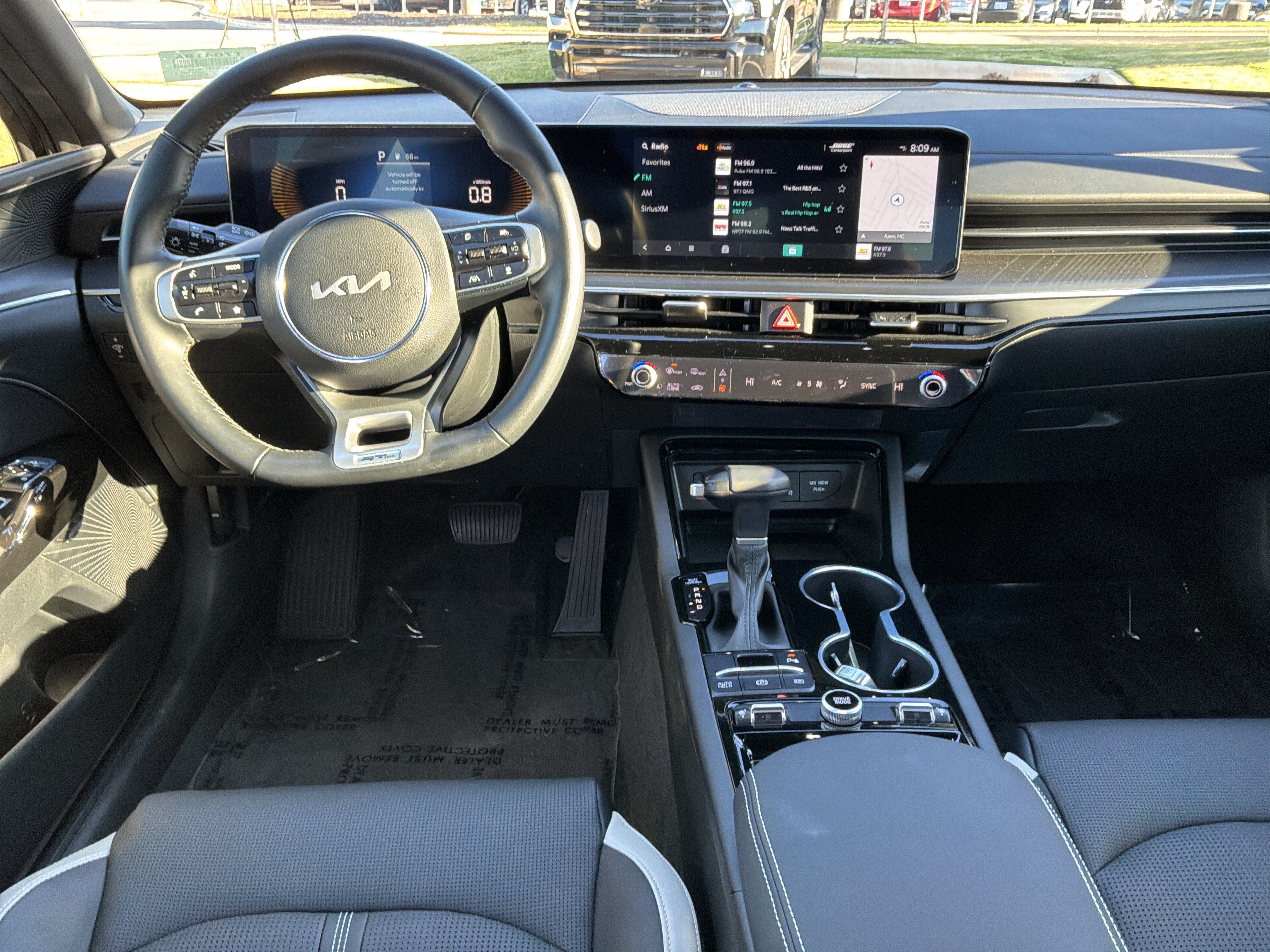 Used 2026 Kia K5 GT-Line w/ GT-Line Premium Package FWD image 28